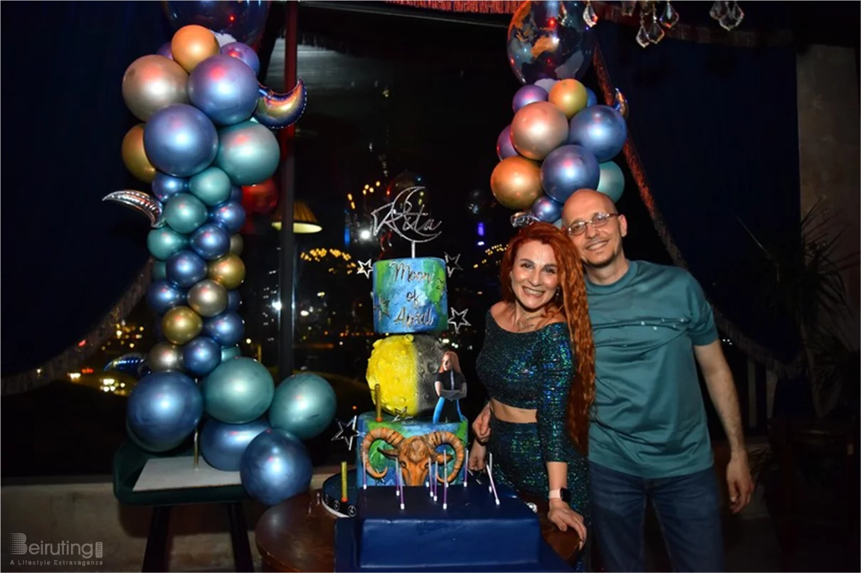 Happy Birthday Rita Kamar 